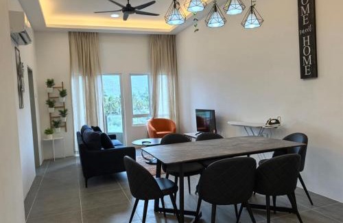 Kuah Apartment | Langkawi Simfoni Forest Suite 05