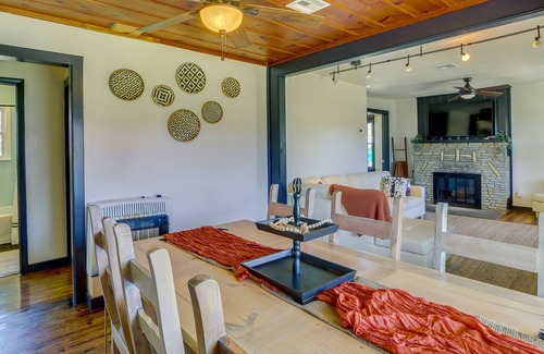 Langley House | Langley Vacation Rental < 3 Mi to Grand Lake!