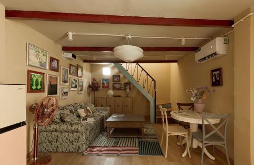 Hai Ba Trung House | Langmandi Experience Ngô Thì Nhậm