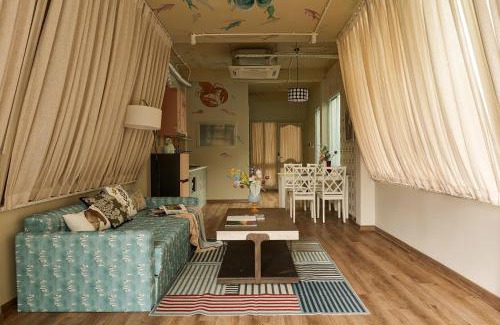 Hai Ba Trung House | Langmandi Experience Ngô Thì Nhậm