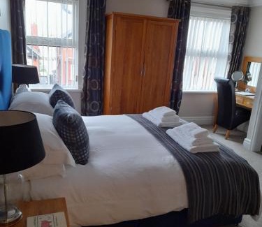 North Shore Bed & Breakfast | Langtrys