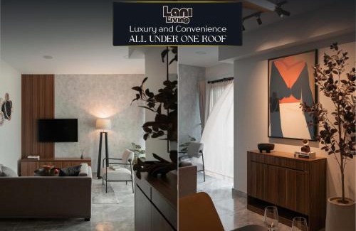 District 1 Apartment | Lani Living - Premium Stay in District 1 - Unlimited Use of Pool & Gym