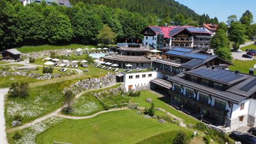 Oberjoch Hotel | LANIG Hotel Resort&Spa - Wellness und Feinschmeckerhotel - family owned and managed