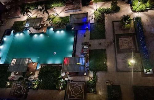 Luang Namtha Province Hotel | LanMei Holiday Hotel