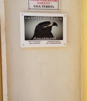 Melfi Apartment | Lanotte del Falco