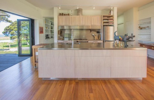 Hurunui District House | Lansdowne Farm Lodge