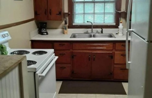 Knoxville Apartment | Lansing attic Summary