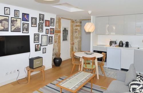 Terreaux - Bat d'argent Apartment | Lanterne - Appart'Ambiance
