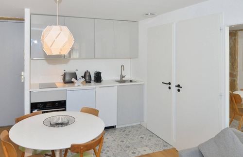 Terreaux - Bat d'argent Apartment | Lanterne - Appart'Ambiance
