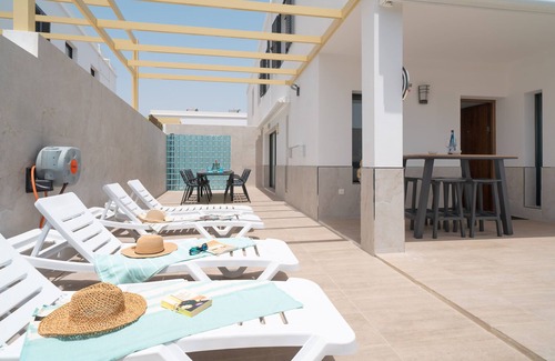 Costa Teguise House | Lanzahost "Casa Gardenias 50"