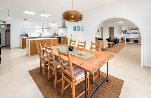 Puerto Calero House | Lanzahost "Villa Panorama" - privacy and views