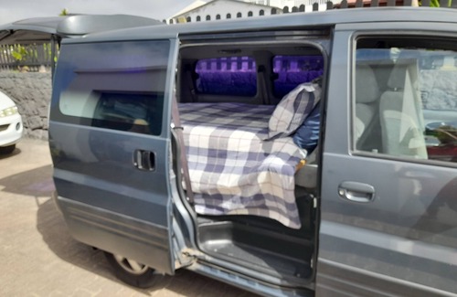 Conil House | Lanzarote Campervan Grey