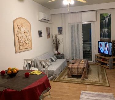Alexandroupoli Apartment | LAOKOON-ΛΑΟΚΟΩΝ Central, Apartment, Very spacious with Balkony, Alexandroupolis