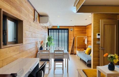 Minamikoiwa Apartment | Lapis House - Vacation STAY 03032v