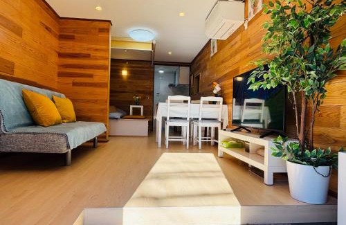 Minamikoiwa Apartment | Lapis House - Vacation STAY 03032v
