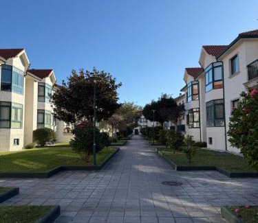 Dean Pequeno Apartment | Lar de Cubeliños