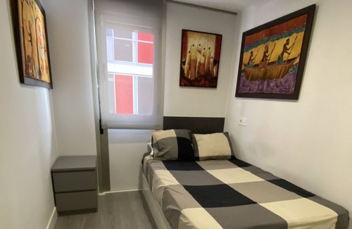 San Sebastian de los Reyes Apartment | Large, cozy and comfortable duplex