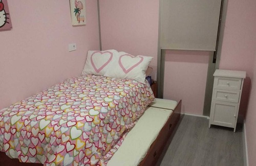 San Sebastian de los Reyes Apartment | Large, cozy and comfortable duplex