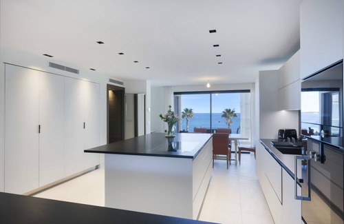 Pointe Croisette Apartment | Lara - Three Bedroom Apartment, Sleeps 6