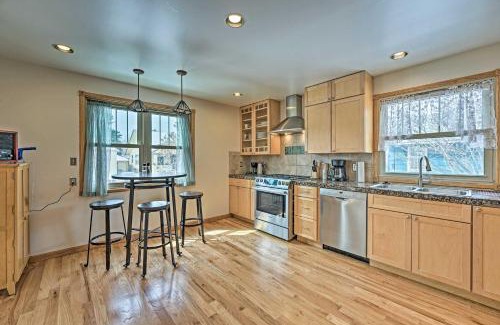 Laramie House | Laramie Home with Backyard Less Than 1 Mi to Univ of Wyoming