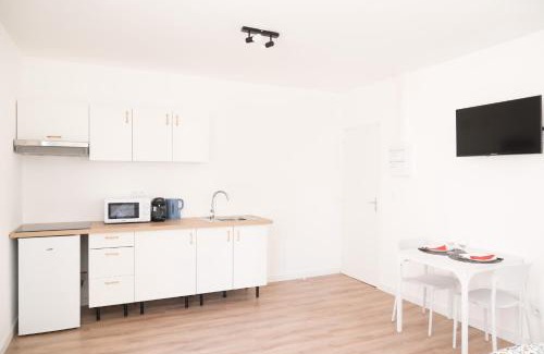 Valenciennes Apartment | laresidence59300