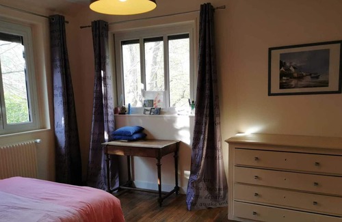 Saint-Hilaire-Saint-Mesmin House | Large house with garden in the middle of apple fields and by the river
