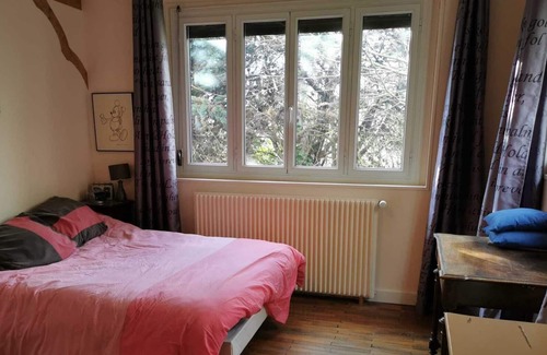Saint-Hilaire-Saint-Mesmin House | Large house with garden in the middle of apple fields and by the river