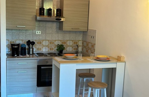 Ameglia Apartment | Large studio apartment
