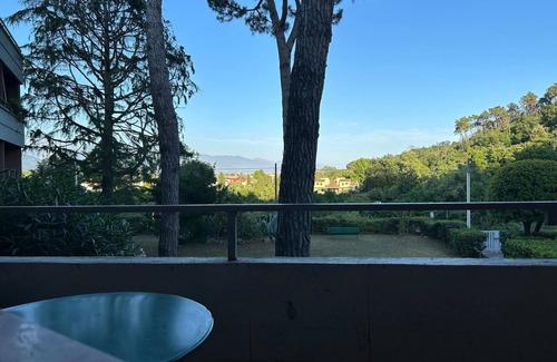 Ameglia Apartment | Large studio apartment
