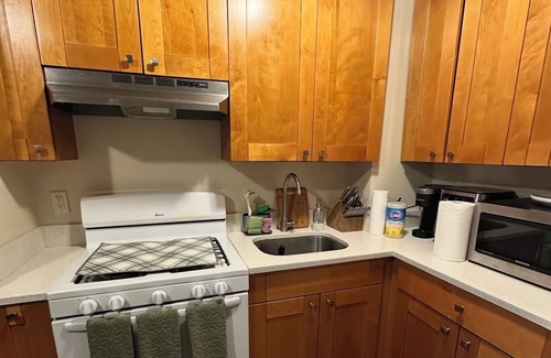 Harlem Apartment | Large 1-bedroom apartment in New York City- Manhattan