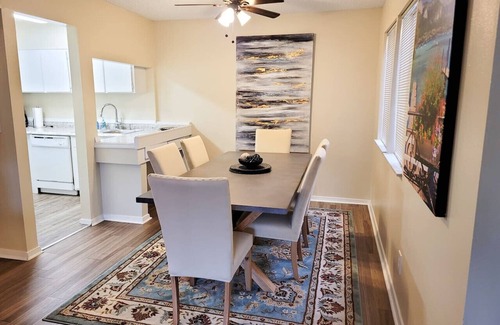 Gainesville Apartment | Large 1 BR Condo - Next to Oaks Mall and Hospital
