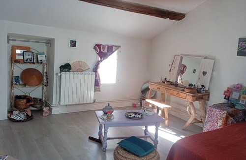 Raphele-les-Arles Other | Large 17th century Provencal stone farmhouse, Arles countryside, near Alpilles-Camargue.