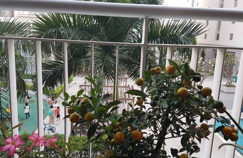 Phu My Hung Apartment | Large, 2 bedrooms modern and comfortable apartment in elegant Phu MyHung