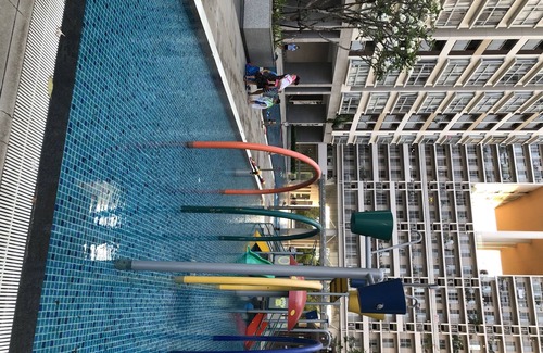 Phu My Hung Apartment | Large, 2 bedrooms modern and comfortable apartment in elegant Phu MyHung