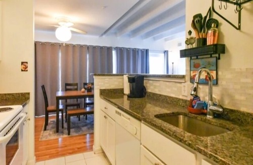 Caine Woods Condo | Large 2 Bedroom 2 bath condo featuring pool, tennis, WiFi, Picnic area w/grill