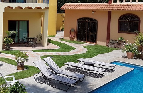 Bucerias Apartment | Large 2 Bedroom 2 Bathroom Apartment w/King beds in a great location