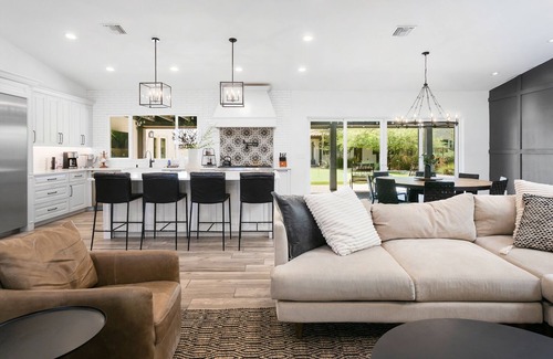 Shea North Estates House | Large 2 Homes | Pool | Splash Pad | Putting Green Jungle Gym