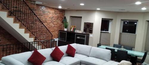 Le Droit Park Apartment | Large 2Level 3BR, 3BA Condo with free parking near Downtown Washington DC