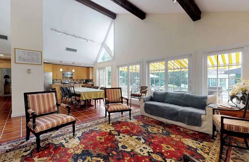 Remsenburg House | Large 3 bedroom with a gorgeous pool