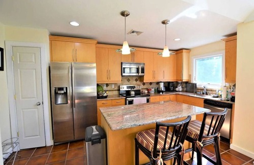 Remsenburg House | Large 3 bedroom with a gorgeous pool