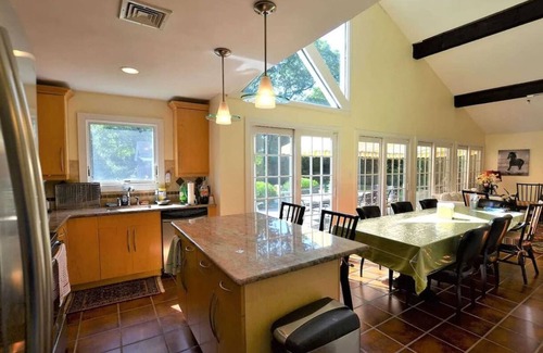 Remsenburg House | Large 3 bedroom with a gorgeous pool