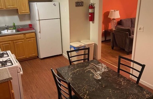 East New York Apartment | Large 3-Bedroom Apartment One Block to Train
