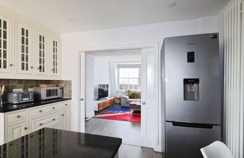 Holborn and Covent Garden Apartment | Large 3 bedroom apartment in Theatre District