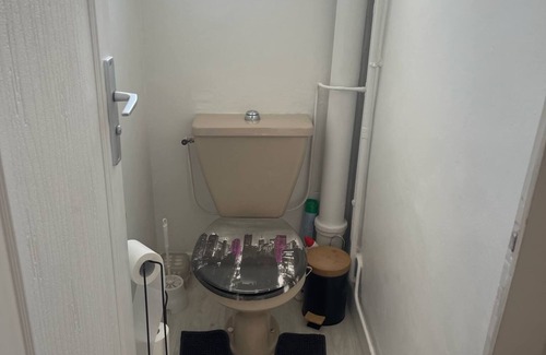 Tours Apartment | Large 3-bedroom apartment. Ideal for families + parking