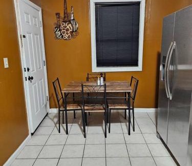 Newark Apartment | Large 3 BRM 2 Bath Near EWR NYC