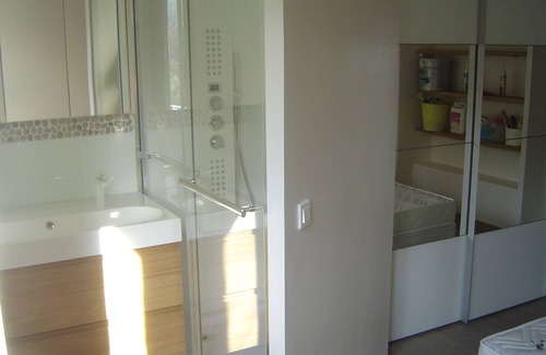 Cannes Old Town Apartment | Large 3 rooms - double living room - sea view
