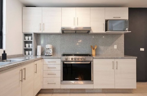 La Condesa Apartment | Large 3BR Apartment with exceptional street views