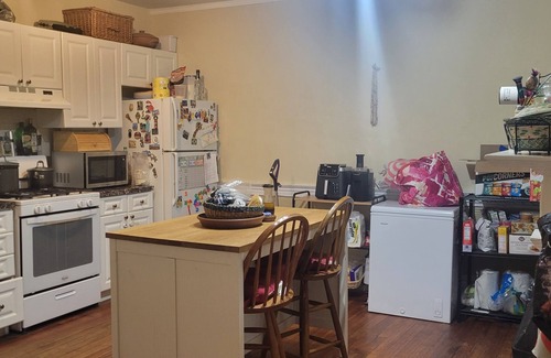 Germantown Apartment | Large 3br apartment in historic Germantown mansion