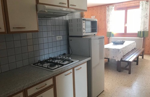 Les Gets Apartment | Large 5-bedroom apartment with WiFi and parking in Les Gets