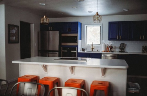 Badger House | Large 5 Bedroom home located Between Fairbanks and North Pole